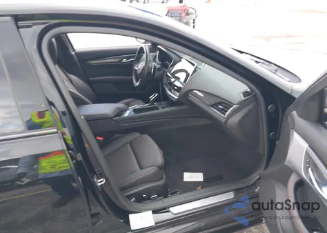 2023 Cadillac Ct5-V V-Series z USA, uszkodzony, nr VIN 1G6DR5RWXP0144356